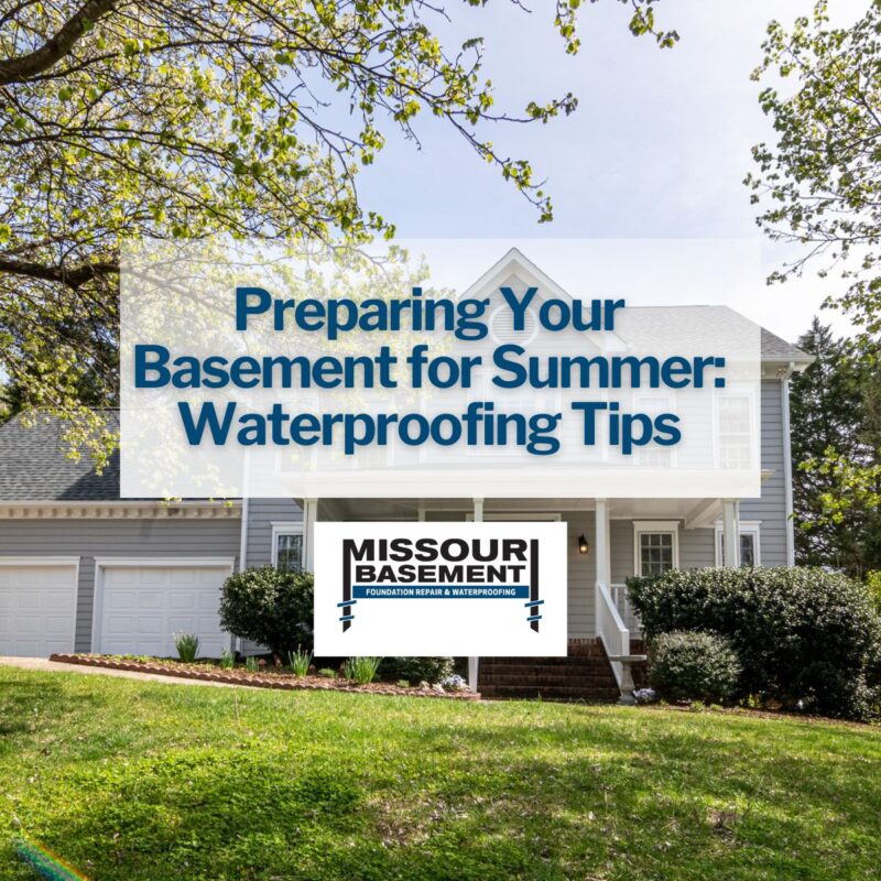 waterproofing