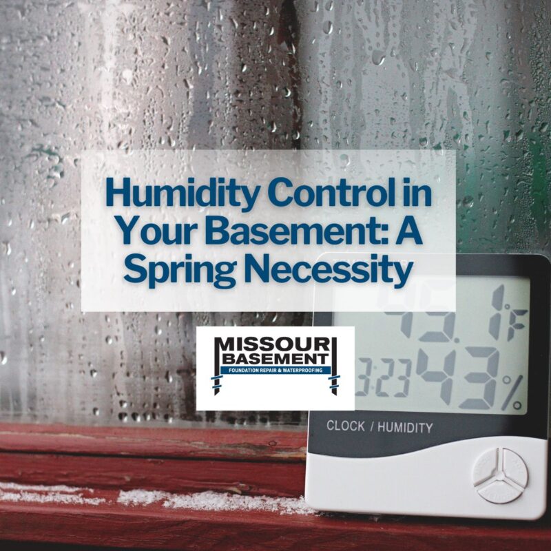 Humidity, Foundation